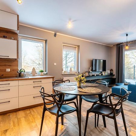 Apartament U Nas W Sudetach Szklarska Poręba Zewnętrze zdjęcie