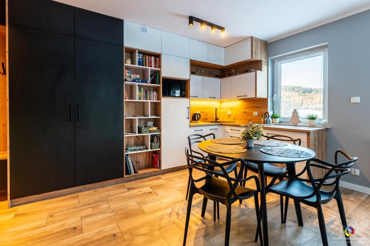 Apartament U Nas W Sudetach Szklarska Poręba Zewnętrze zdjęcie