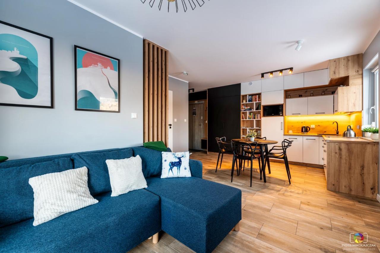 Apartament U Nas W Sudetach Szklarska Poręba Zewnętrze zdjęcie