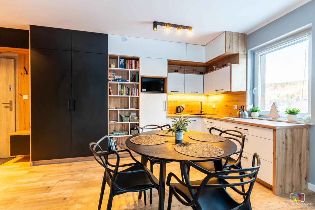 Apartament U Nas W Sudetach Szklarska Poręba Zewnętrze zdjęcie
