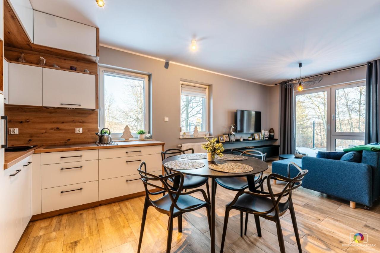 Apartament U Nas W Sudetach Szklarska Poręba Zewnętrze zdjęcie