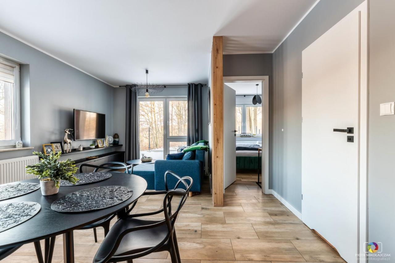 Apartament U Nas W Sudetach Szklarska Poręba Zewnętrze zdjęcie