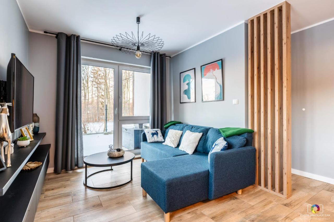 Apartament U Nas W Sudetach Szklarska Poręba Zewnętrze zdjęcie