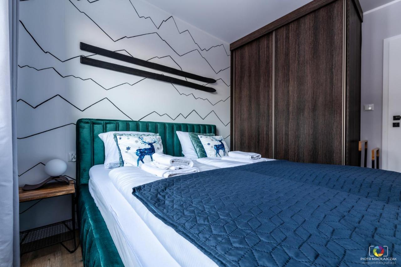 Apartament U Nas W Sudetach Szklarska Poręba Zewnętrze zdjęcie