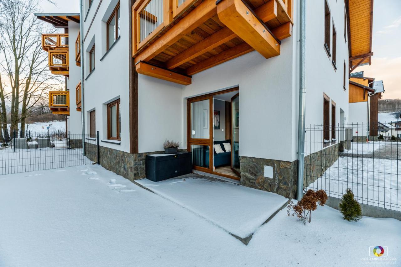 Apartament U Nas W Sudetach Szklarska Poręba Zewnętrze zdjęcie