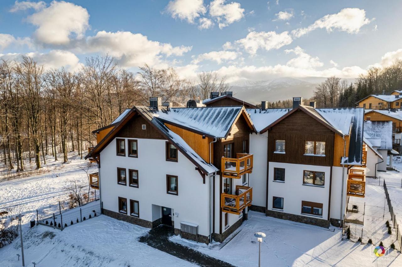 Apartament U Nas W Sudetach Szklarska Poręba Zewnętrze zdjęcie